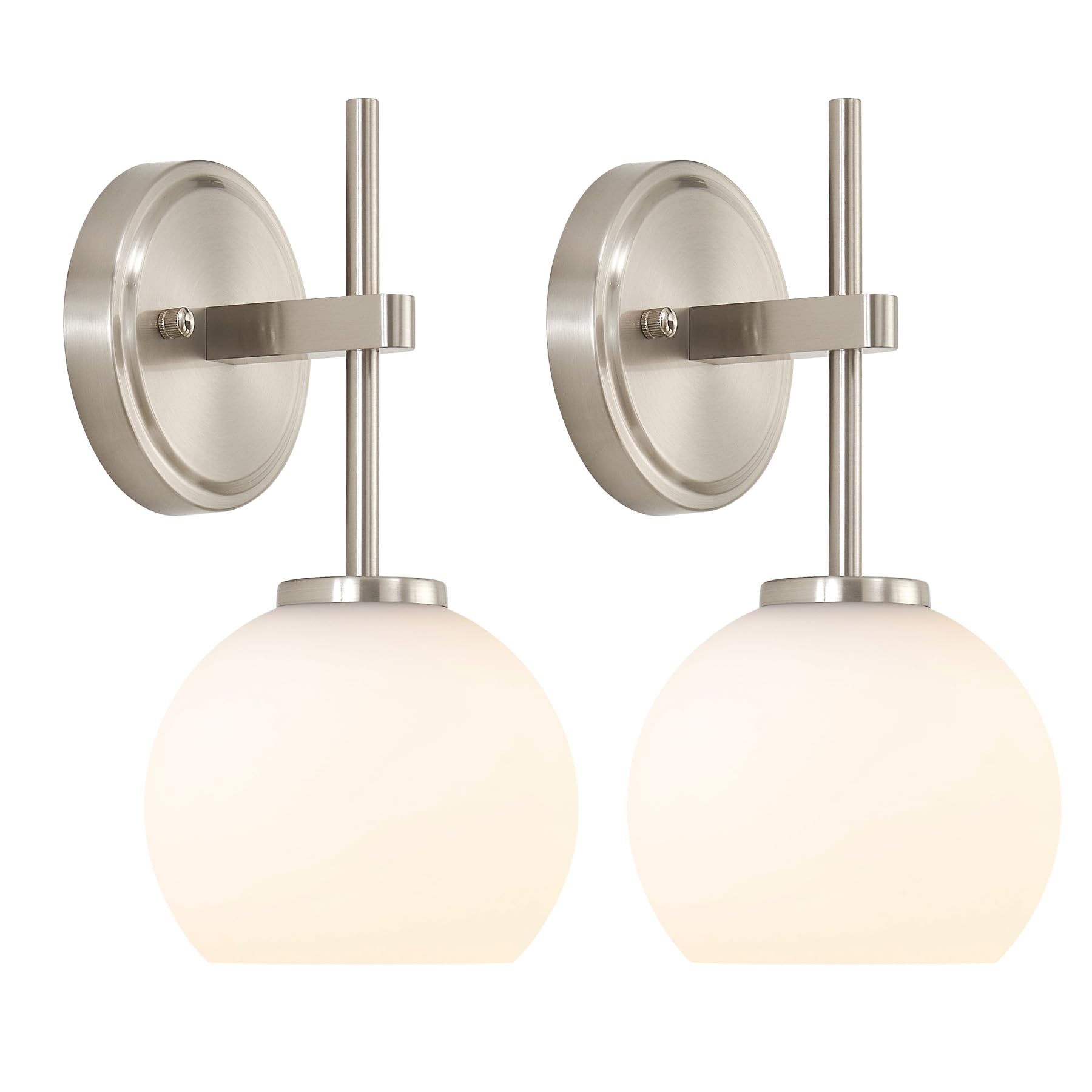 Wireless Wall Sconces with Remote Control, Battery Operated Wall Sconce Set of 2, Black & Gold Rechargeable Dimmable Wall Light for Bedroom Living room Bathroom Hallway Entryway Stairwell, 3000K