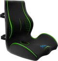 Ergonomic Memory Foam Seat Cushion for Office Chair, Car Seat, Dining, Gaming Chair & Wheelchair, Full Back & Lumbar Support Pillow One Piece, Back Pain Relief, Coccyx, Tailbone & Sciatica Pain Relief