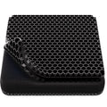 Gel Seat Cushion, Cooling seat Cushion (Super Large & Thick), Breathable Honeycomb Design Absorbs Pressure Points Seat Cushion, Gel Cushion for Office Chair, Home Car seat Cushion for Wheelchair